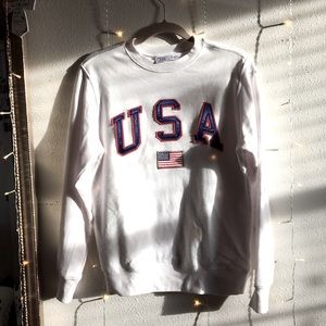 USA Crewneck